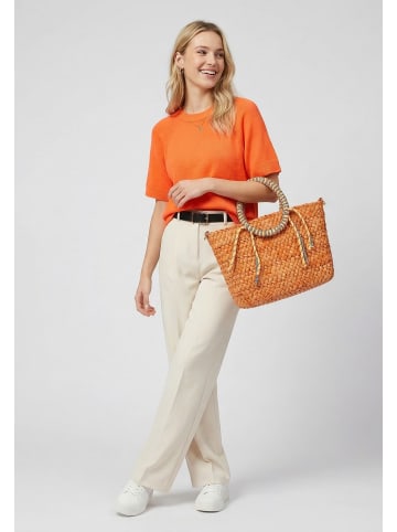 EMILY & NOAH Shopper E&N Jolanda in orange 610