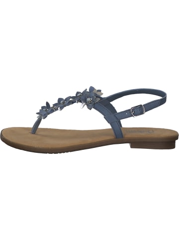 rieker Sandalen in Blau