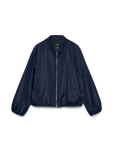 Vero Moda Blousonjacke in Navy Blazer