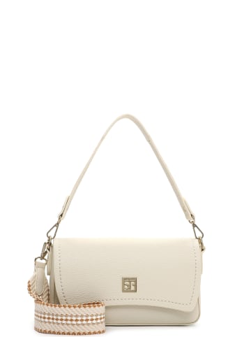 SURI FREY Umhängetasche SFY Amey in beige