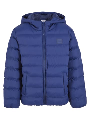Urban Classics Winter Jackets in spaceblue