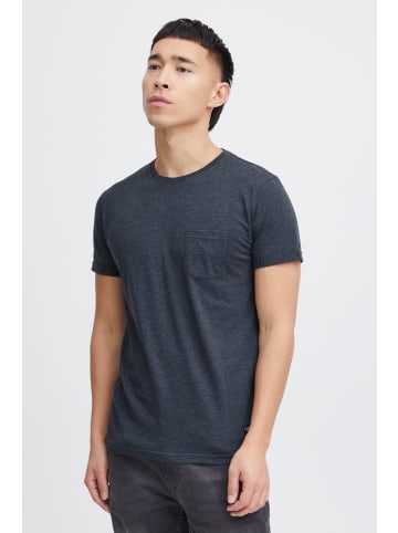 !SOLID Rundhalsshirt SDBob in Blau