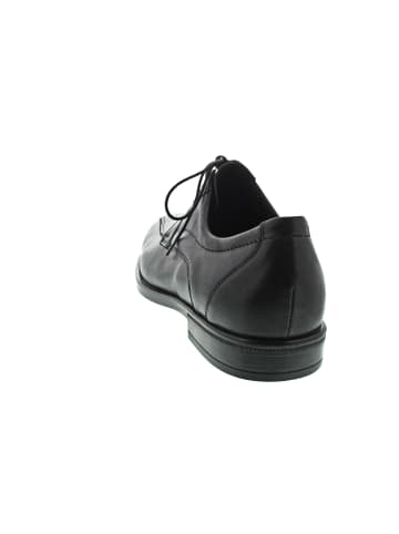 WALDLÄUFER Henry Business Schuh Schwarz