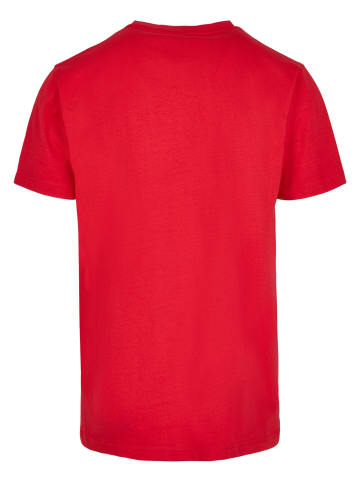 Mister Tee T-Shirts in cityred