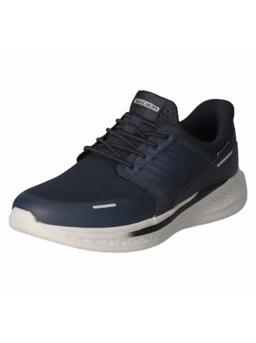 Skechers Schnürhalbschuh in blue