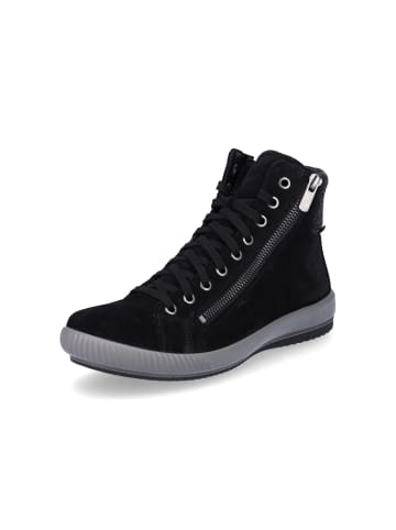 Legero High-Top-Sneaker Tanaro 5.0 in Schwarz