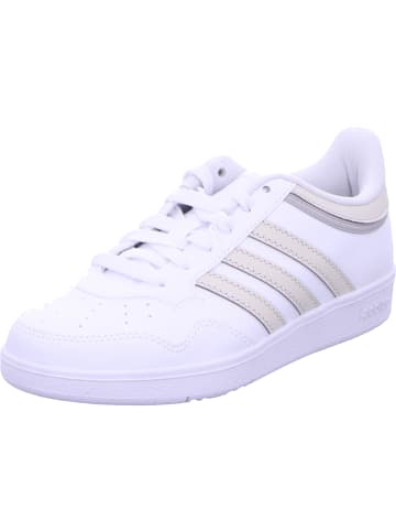 adidas Schnürhalbschuh in weiß