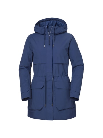 Helly Hansen W BOYNE INS PARKA 2.0 in Blau