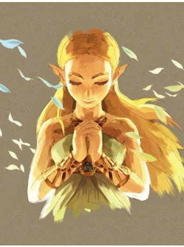 Flashpoint Germany Buch - The Legend of Zelda: Breath of the Wild. Das offizielle Lösungsbuch