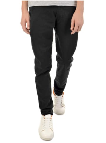 BEZLIT Chino Hose in Schwarz