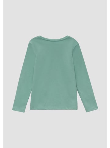 s.Oliver T-Shirt in 6135_helles türkis