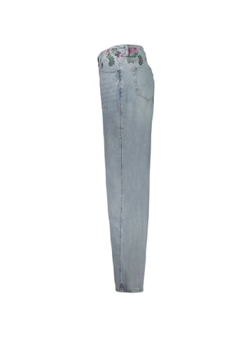 Desigual Blau Baumwolle Damen Jeans