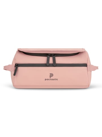 Pactastic Urban Collection Kulturbeutel 30 cm in rose