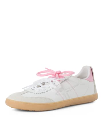 Tamaris Schnürschuh in weiß