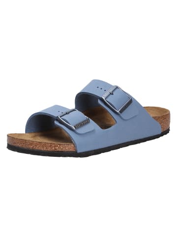 Birkenstock Pantolette in blau