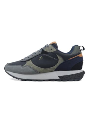 Fred Perry Sneaker Genesi in bunt