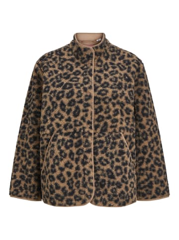 JJXX Teddyfell Jacke in Cornstalk
