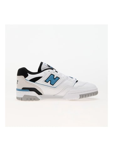 New Balance Turnschuhe BB550 in Weiß