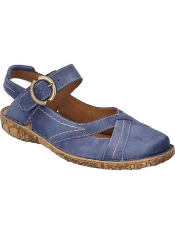 Josef Seibel Sandale in blau