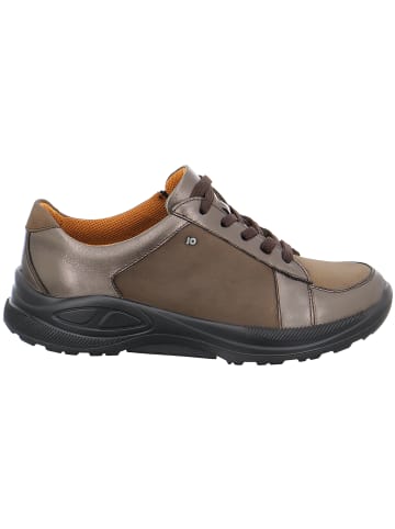 Jomos Sportlicher Schnürschuh in braun