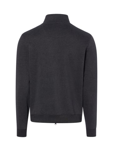 Nils Sundström Sweatjacke in grau - 0002