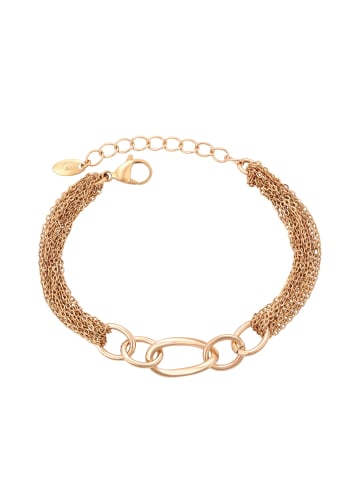 NAEMI Women Bracelet in Rose Gold