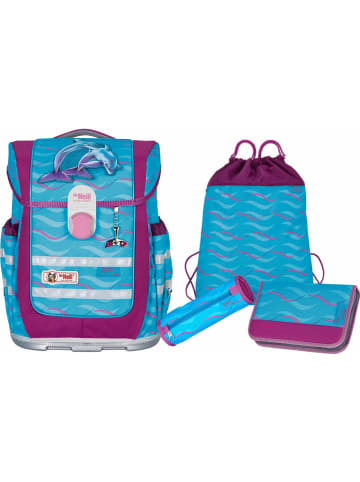 McNeill Schulrucksack in blau