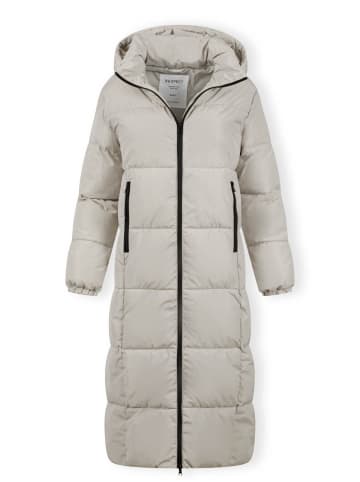 Respect Winterjacke 26wcoat6 in weiß