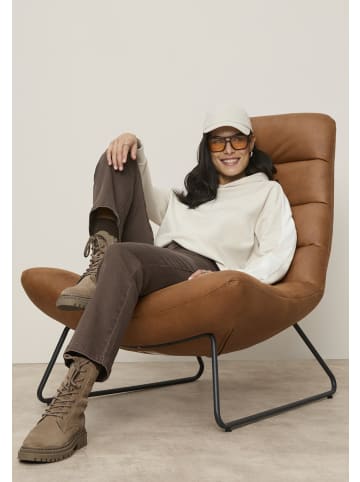 Tamaris Ankle-Jeans in braun