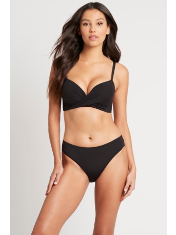 Sea Level Essentials Edit Oberteile mit Bügel in BLACK