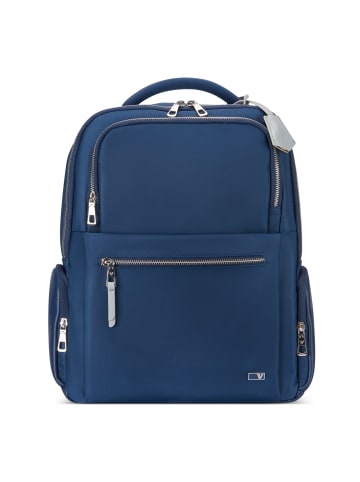 Roncato Biz Rucksack 41 cm Laptopfach in navy