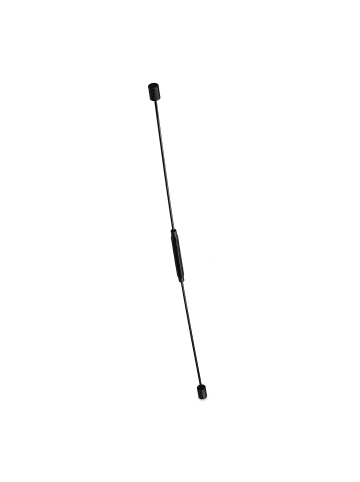 relaxdays 2x Swingstick in Schwarz