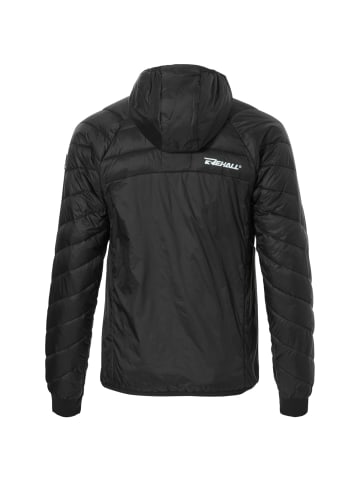 Rehall outerwear Winterjacke Poke-R Combi Downloo in schwarz