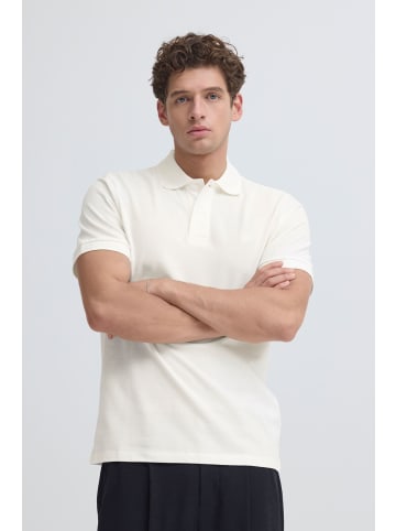 CASUAL FRIDAY Poloshirt CFSolheim in Weiß