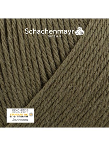 Schachenmayr since 1822 Handstrickgarne Pyramid Cotton, 50g in Khaki