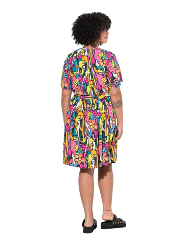 Angel of Style Kleid in magnolienrot