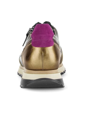 Gabor Sportliche Schnürschuhe in Bunt