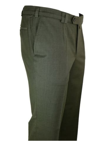 Murk Stoffhose für Herren in olive