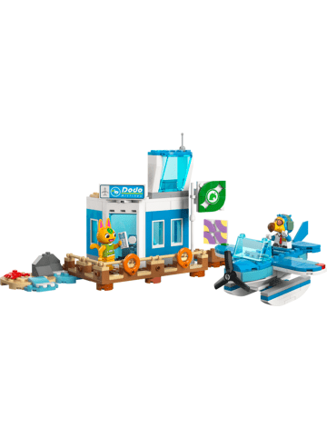 LEGO Animal Crossing™ Flieg mit Dodo Airlines in Mehrfarbig ab 7 Jahre