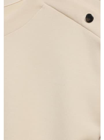 Street One Langarmshirt in lucid white