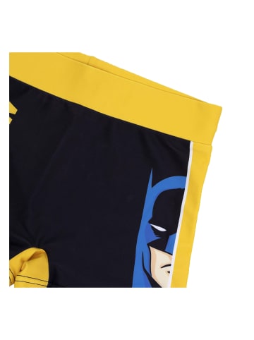 Batman Badehose Batman in Schwarz