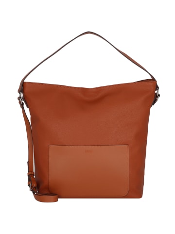 ESPRIT Schultertasche 31 cm in brown