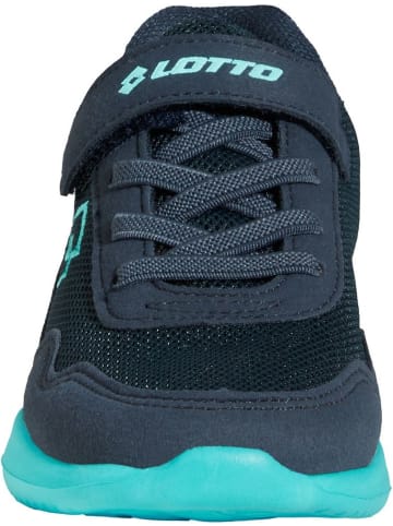 Lotto Kinder Sneaker "Sneaker" in Blau