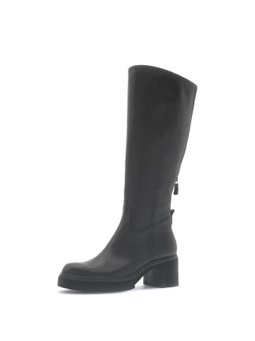 Gabor Schaftstiefel in schwarz
