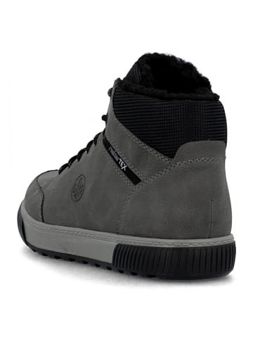 rieker Schnürstiefel  in Grau