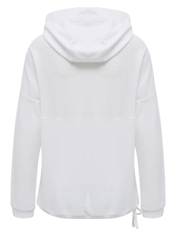 Hummel Kapuzenpullover Hmldeep Damen in WHITE