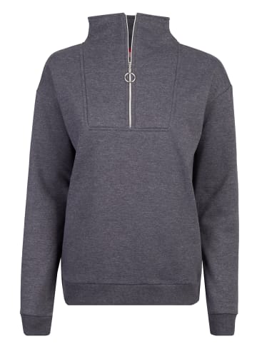 Salzhaut Pullover EMEROTA in Anthra