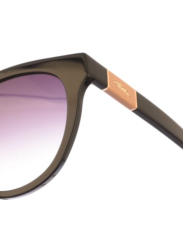 Longchamp Sonnenbrille in Black