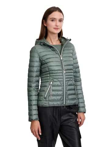 CARTOON Steppjacke mit Reißverschlusstaschen in Laurel Wreath