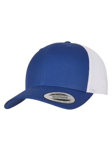  Flexfit Trucker - Classic in royal/white